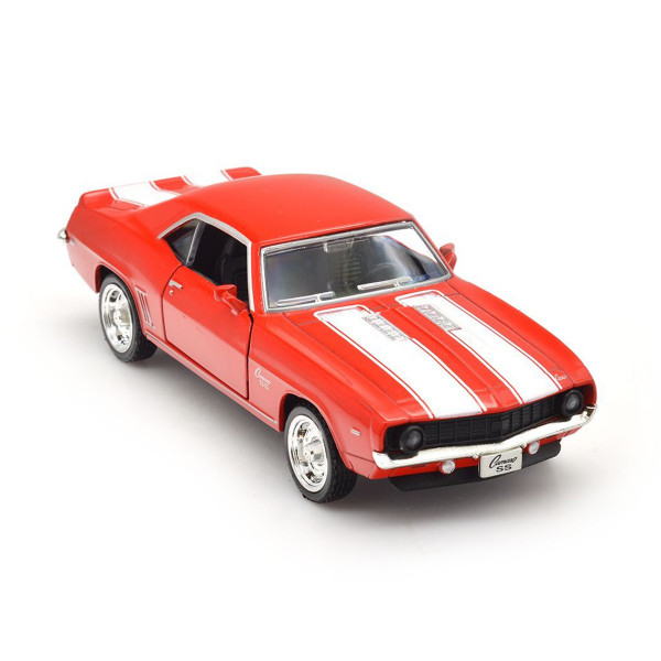 Автомодель инерционная "Chevrolet Camaro 1969"
