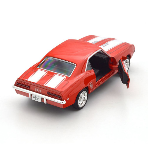 Автомодель инерционная "Chevrolet Camaro 1969"