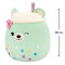 М'яка іграшка Squishmallows – М'ятний ведмідь (30 cm)