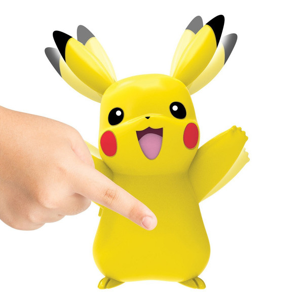 Інтерактивна іграшка Pokemon - Мій друг Пікачу
