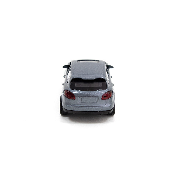 Автомодель - PORSCHE CAYENNE S (сріблястий сірий)