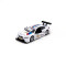 Металева машинка "BMW M3 DTM" (біла)