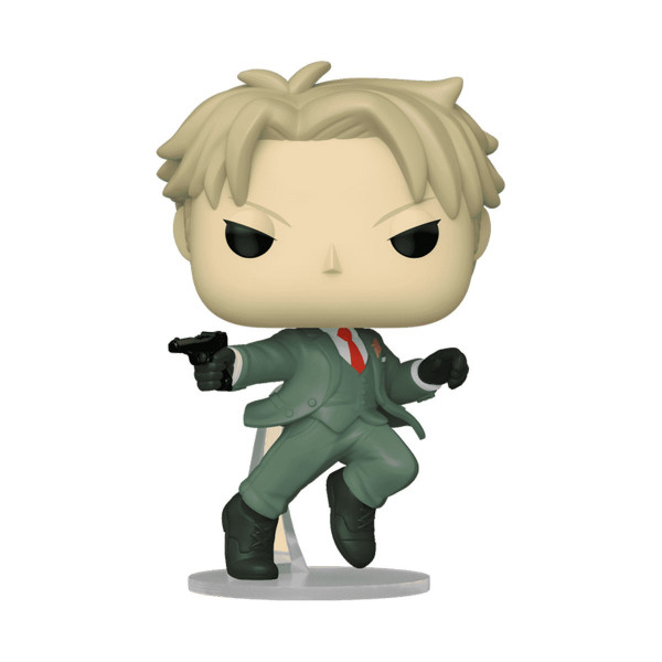 Ігрова фігурка Funko POP! серії Сім'я шпигуна - Лойд Форджер