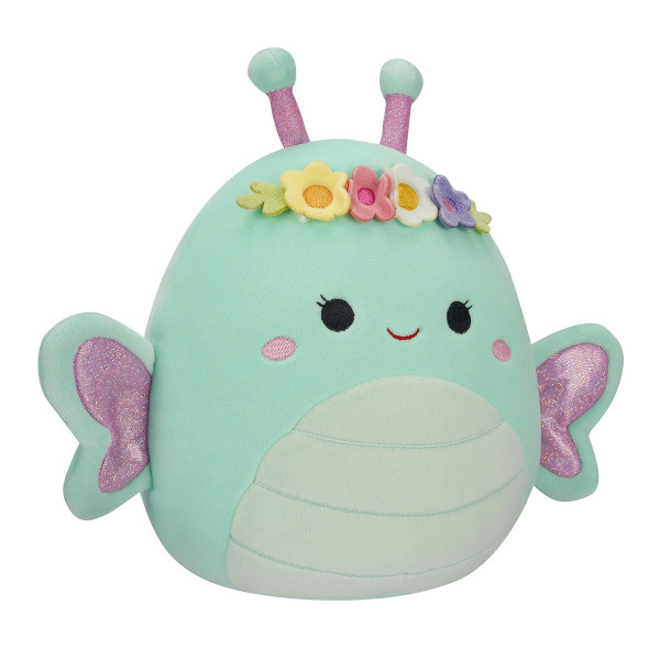 М'яка іграшка Squishmallows - Метелик Рейна (13 cm)