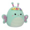 М'яка іграшка Squishmallows - Метелик Рейна (13 cm)