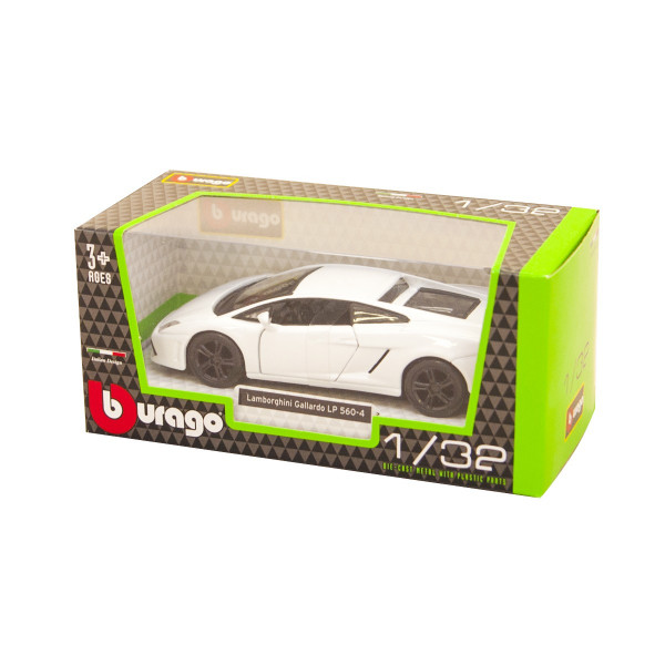 Автомодель - Lamborghini Gallardo Lp560-4 (2008) (1:32)