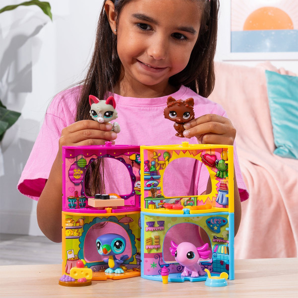 Ігровий набір Littlest Pet Shop - Свято піньяти