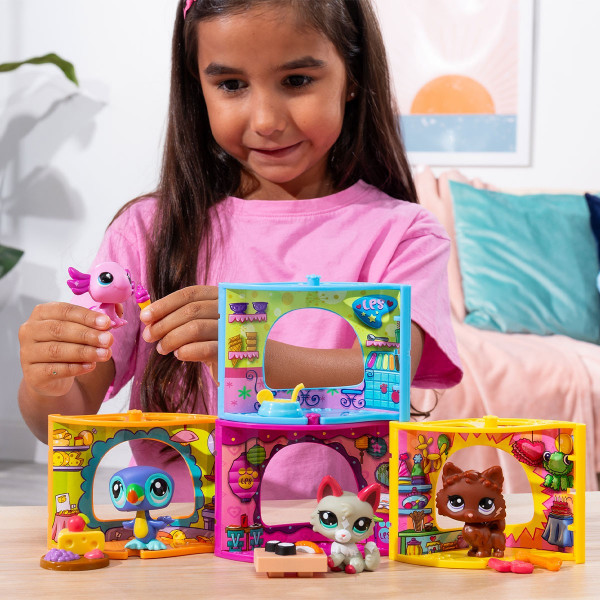 Ігровий набір Littlest Pet Shop - Свято піньяти
