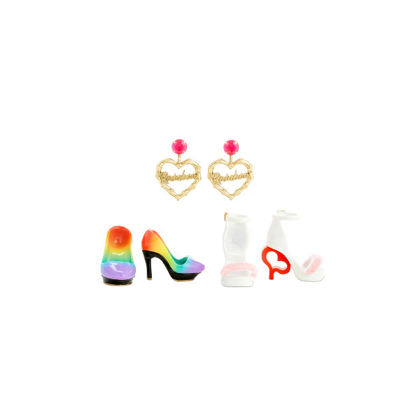 Лялька RAINBOW HIGH - Кіа Харт