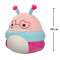 Мʼяка іграшка SQUISHMALLOWS – ГУСЕНИЦЯ ГРІФФІТ (30 cm)