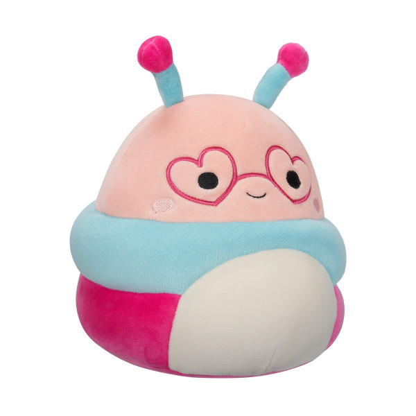 Мʼяка іграшка SQUISHMALLOWS – ГУСЕНИЦЯ ГРІФФІТ (30 cm)