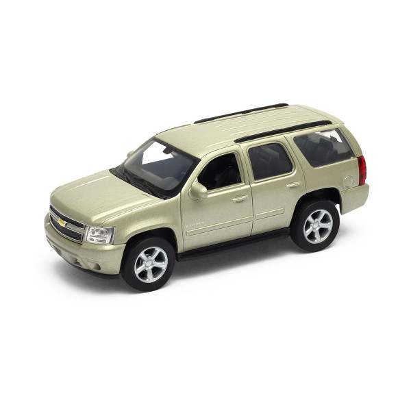 Автомодель - Chevrolet Tahoe 2008 (білий, сірий)