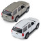 Автомодель - Chevrolet Tahoe 2008 (білий, сірий)