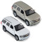 Автомодель - Chevrolet Tahoe 2008 (білий, сірий)