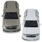 Автомодель - Chevrolet Tahoe 2008 (білий, сірий)