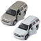 Автомодель - Chevrolet Tahoe 2008 (білий, сірий)