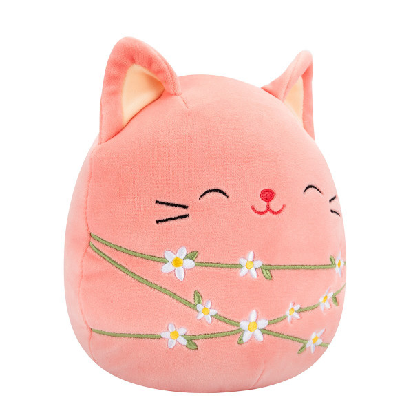 М'яка іграшка Squishmallows - Кіт Уілка (19 cm)