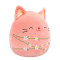 М'яка іграшка Squishmallows - Кіт Уілка (19 cm)