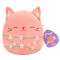 М'яка іграшка Squishmallows - Кіт Уілка (19 cm)