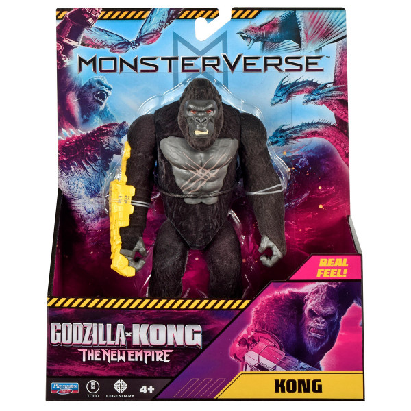 Фігурка Godzilla vs. Kong - Особливий Конг (15 см)