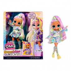 Лялька "L.O.L. SURPRISE! O.M.G. Sunshine Makeover" – САНРАЙЗ
