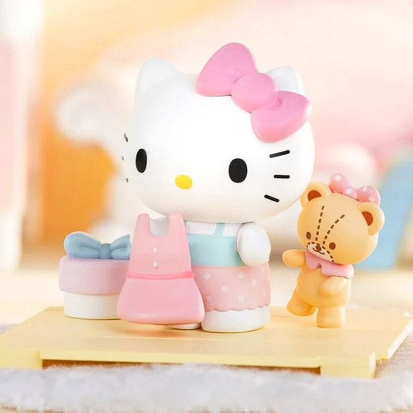 Фігурка-сюрприз Pop Top Hello Kitty – Мила подружка