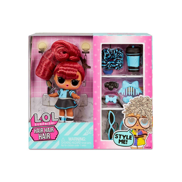 Лялька L.O.L. Surprise! серії Hair Hair Hair  – Стильні зачіски