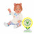 Лялька Baby Born – Емма-Тедді