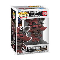 Ігрова фігурка Funko POP! - Поламаний Фоксі