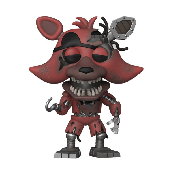 Ігрова фігурка Funko POP! - Поламаний Фоксі