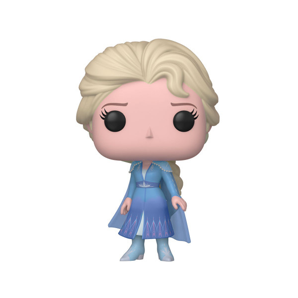 Ігрова Фігурка Funko Pop! Серії Крижане Серце 2 - Ельза