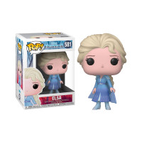 Ігрова Фігурка Funko Pop! Серії Крижане Серце 2 - Ельза