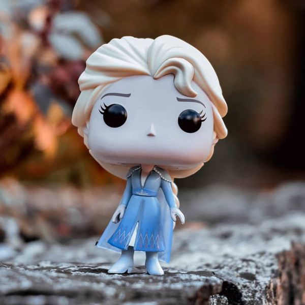 Ігрова Фігурка Funko Pop! Серії Крижане Серце 2 - Ельза