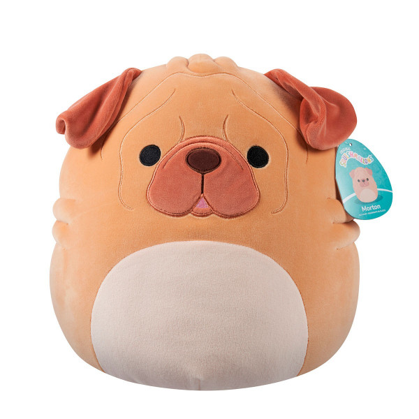 Мʼяка іграшка SQUISHMALLOWS – ШАРПЕЙ МОРТОН (30 cm)