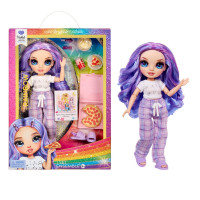 Лялька "Rainbow High серії Junior High PJ Party - Віолетта"
