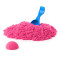 Набір піску для творчості - Kinetic Sand Відерце морозива