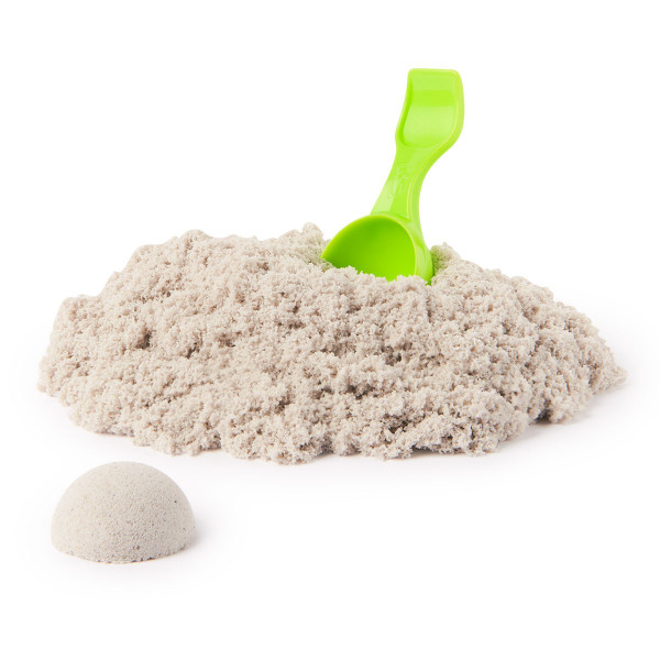 Набір піску для творчості - Kinetic Sand Відерце морозива