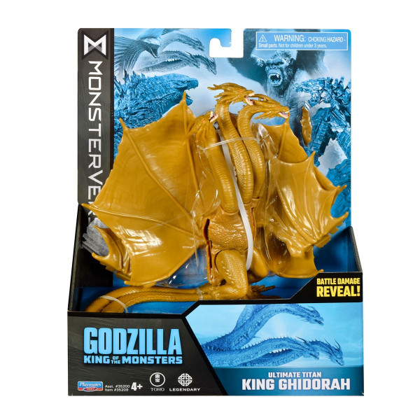 Ігрова фігурка Godzilla vs. Kong S2 – Король Гідора
