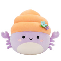 М'яка іграшка Squishmallows – Краб-самітник Арко (19 cm)