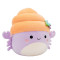 М'яка іграшка Squishmallows – Краб-самітник Арко (19 cm)