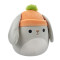 М'яка іграшка Squishmallows - Кролик Валентина (13 cm)