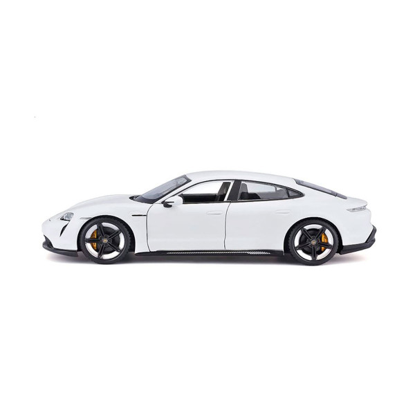 Автомодель - Porsche Taycan Turbo S (1:24)