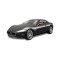 Автомодель - Maserati Grantourismo (2008) (асорті чорний, сріблястий, 1:24)