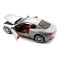Автомодель - Maserati Grantourismo (2008) (асорті чорний, сріблястий, 1:24)
