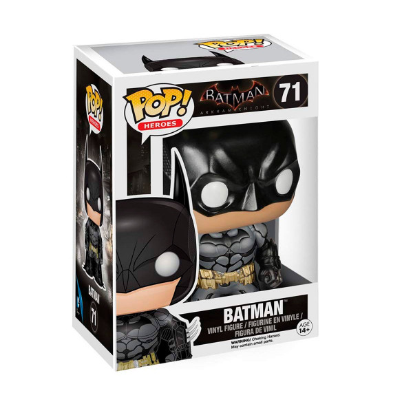 Ігрова фігурка Funko POP! серії Бетмен: Лицар Аркхема - Бетмен