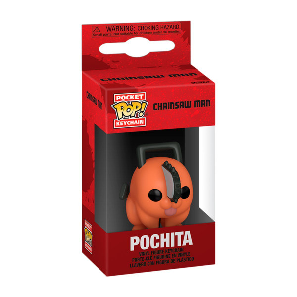 Ігрова фігурка на кліпсі Funko POP! - Почіта