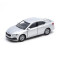 Автомодель - Skoda Octavia (чорний, сріблястий)