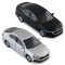 Автомодель - Skoda Octavia (чорний, сріблястий)
