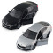 Автомодель - Skoda Octavia (чорний, сріблястий)