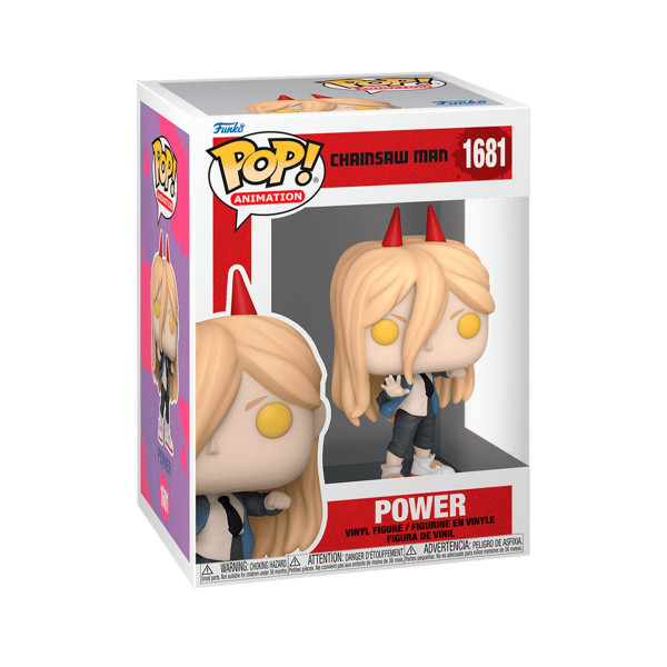 Ігрова фігурка Funko POP! - Павер